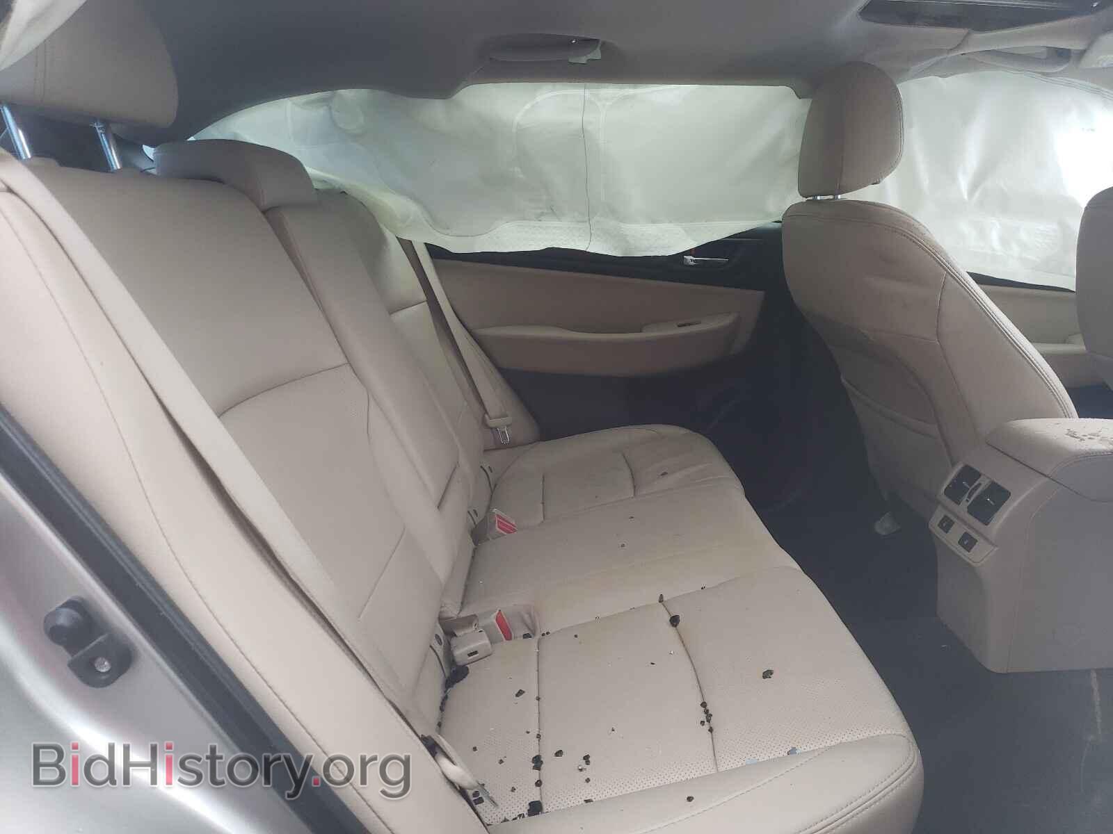 2016 SUBARU OUTBACK - VIN: 4S4BSENC7G3273282 - Photo 6