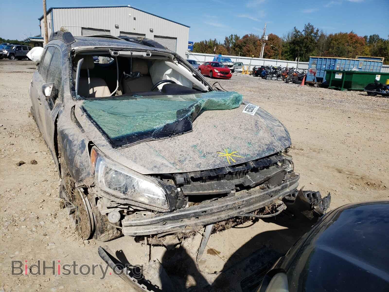 2016 SUBARU OUTBACK - VIN: 4S4BSENC7G3273282 - Photo 9