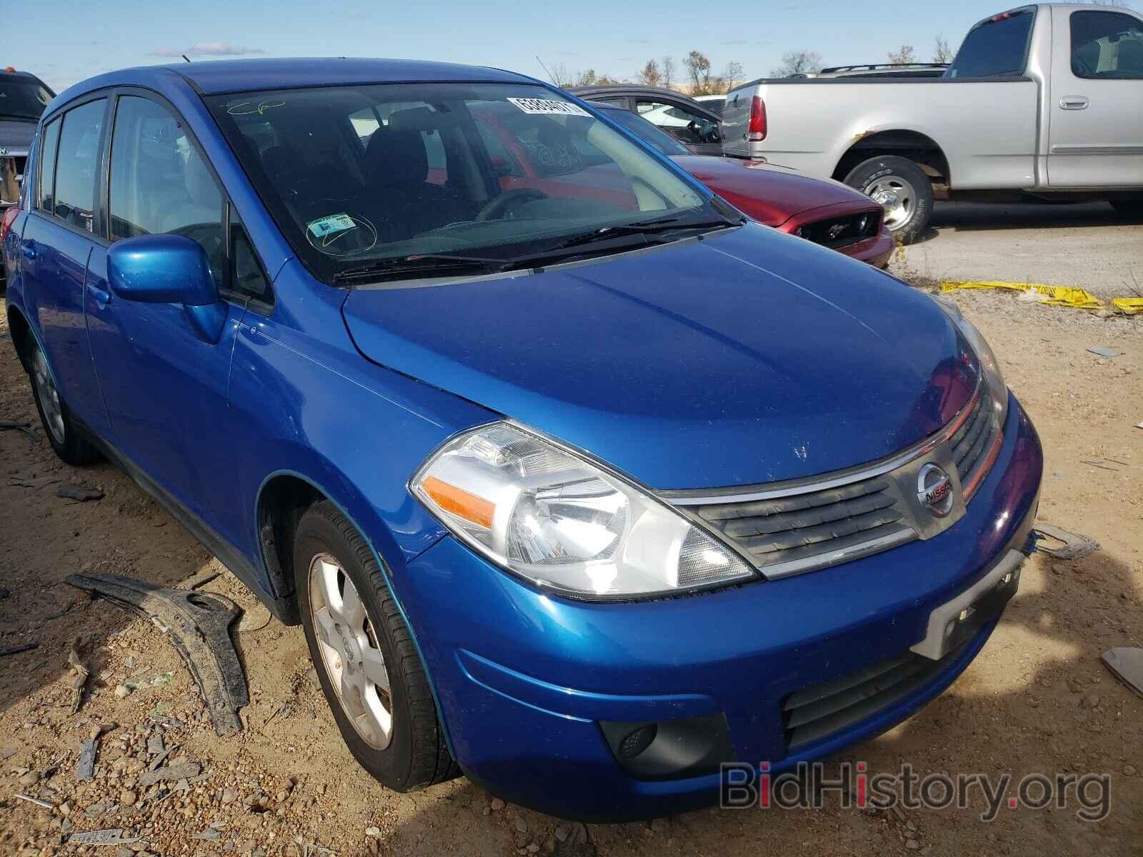 Photo 3N1BC13E07L399425 - NISSAN VERSA 2007