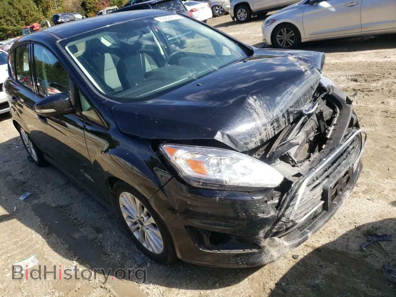 Photo 1FADP5EU3HL104133 - FORD CMAX 2017