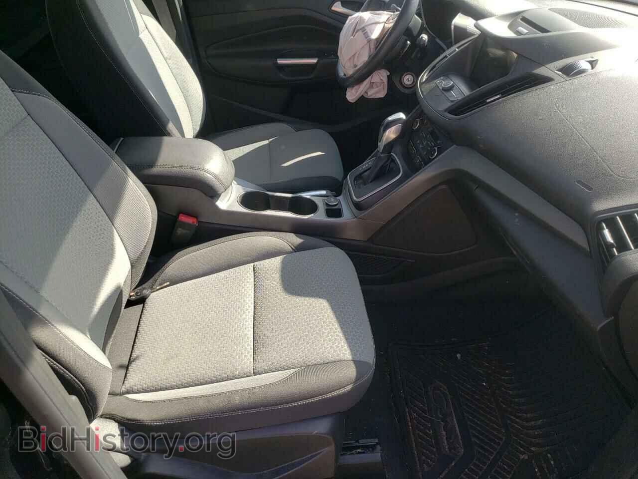 2017 FORD CMAX - VIN: 1FADP5EU3HL104133 - Фото 5