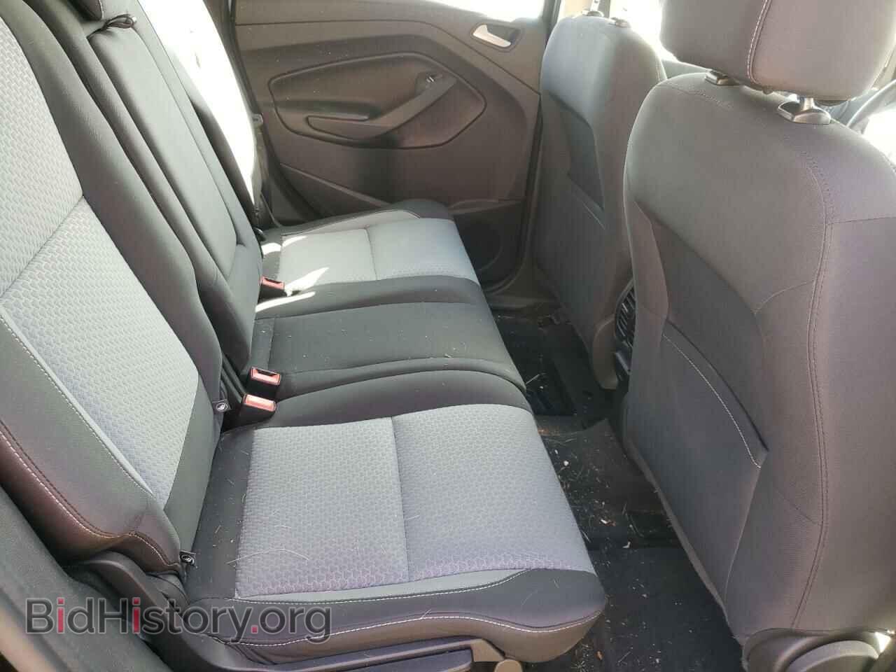 2017 FORD CMAX - VIN: 1FADP5EU3HL104133 - Фото 6