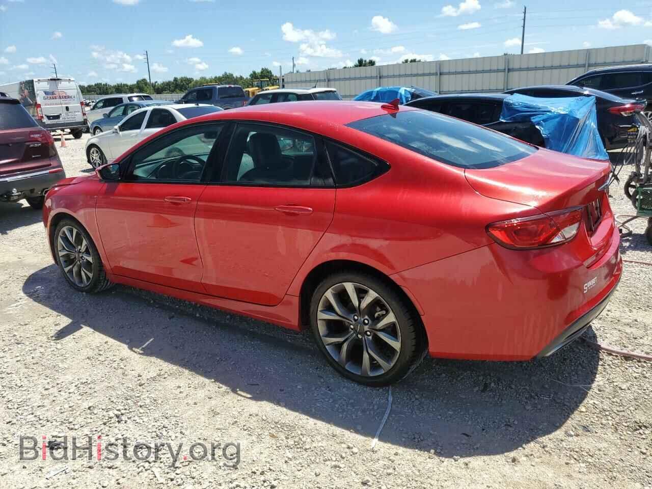2016 CHRYSLER 200 - VIN: 1C3CCCBG5GN146945 - Фото 2