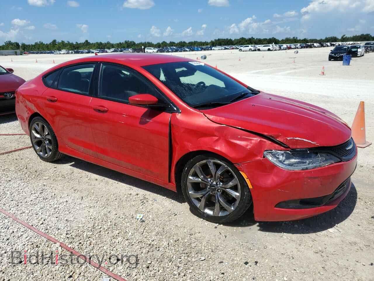 2016 CHRYSLER 200 - VIN: 1C3CCCBG5GN146945 - Фото 4