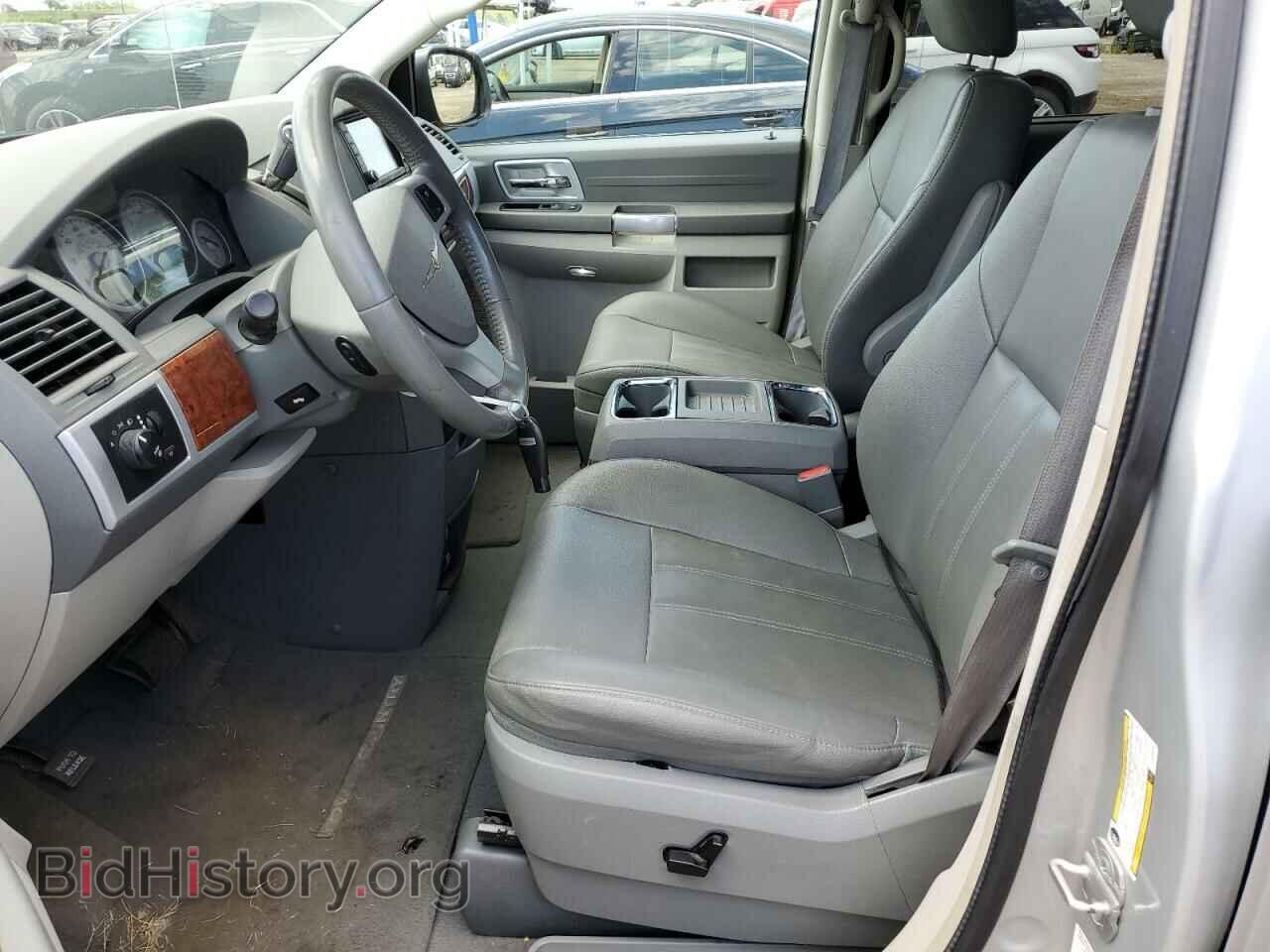 2008 CHRYSLER MINIVAN - VIN: 2A8HR54P58R728727 - Фото 7