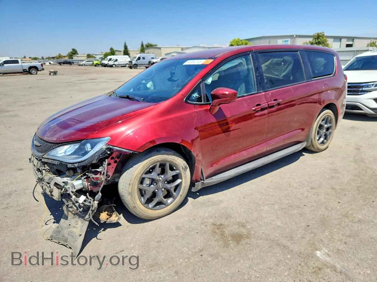 Фотография 2C4RC1FG8KR706361 - CHRYSLER PACIFICA 2019
