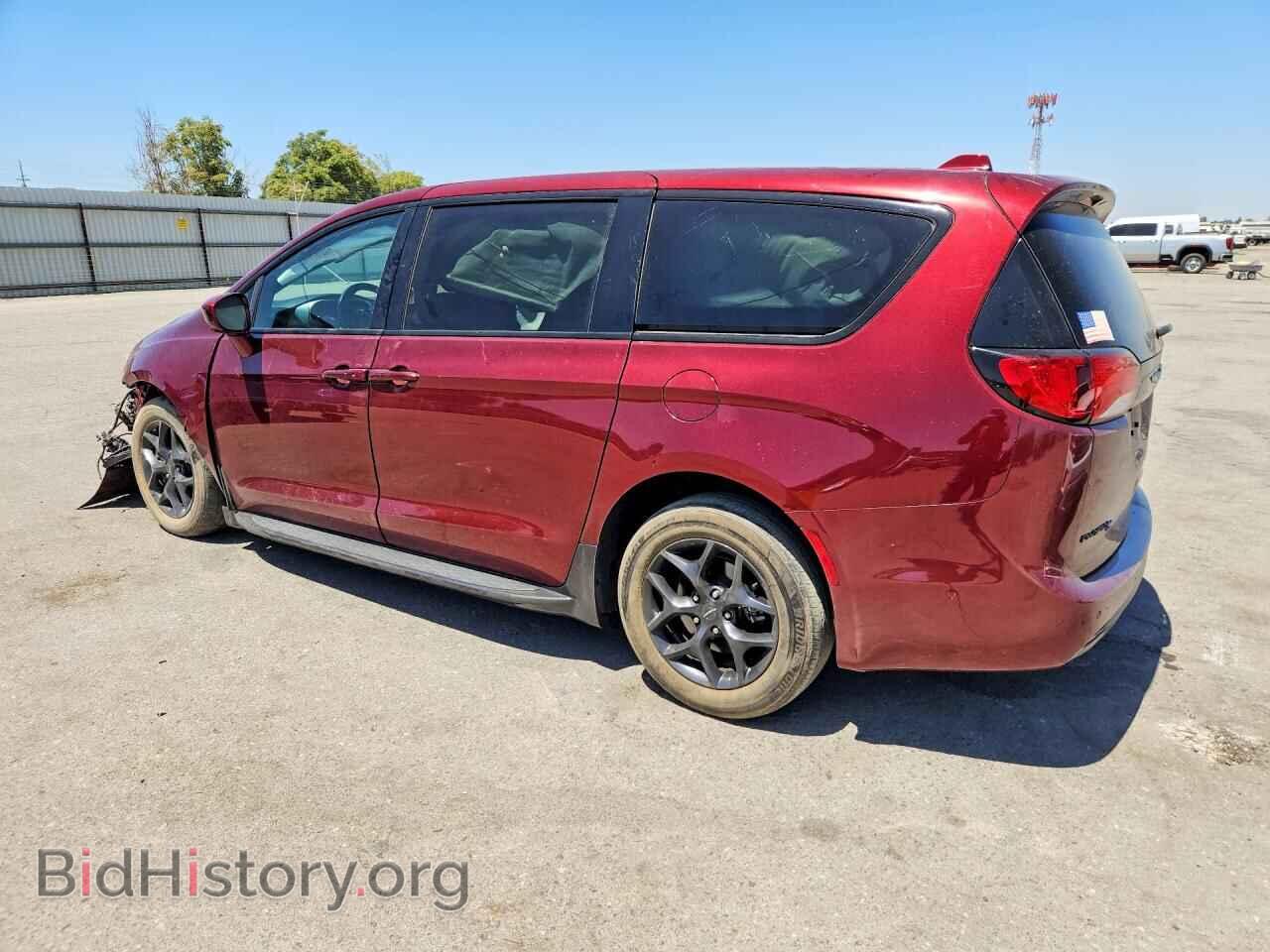 2019 CHRYSLER PACIFICA - VIN: 2C4RC1FG8KR706361 - Photo 2