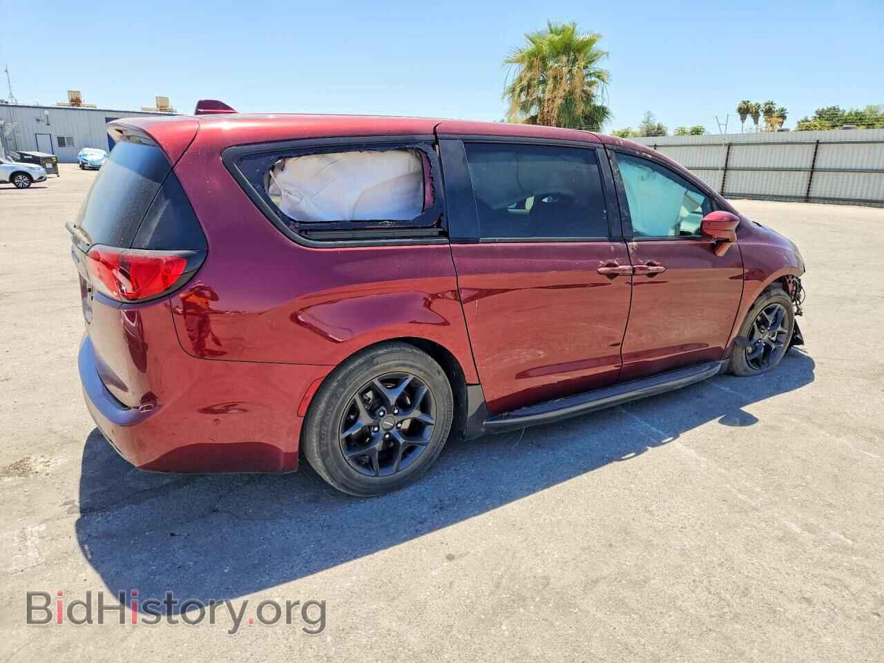 2019 CHRYSLER PACIFICA - VIN: 2C4RC1FG8KR706361 - Photo 3