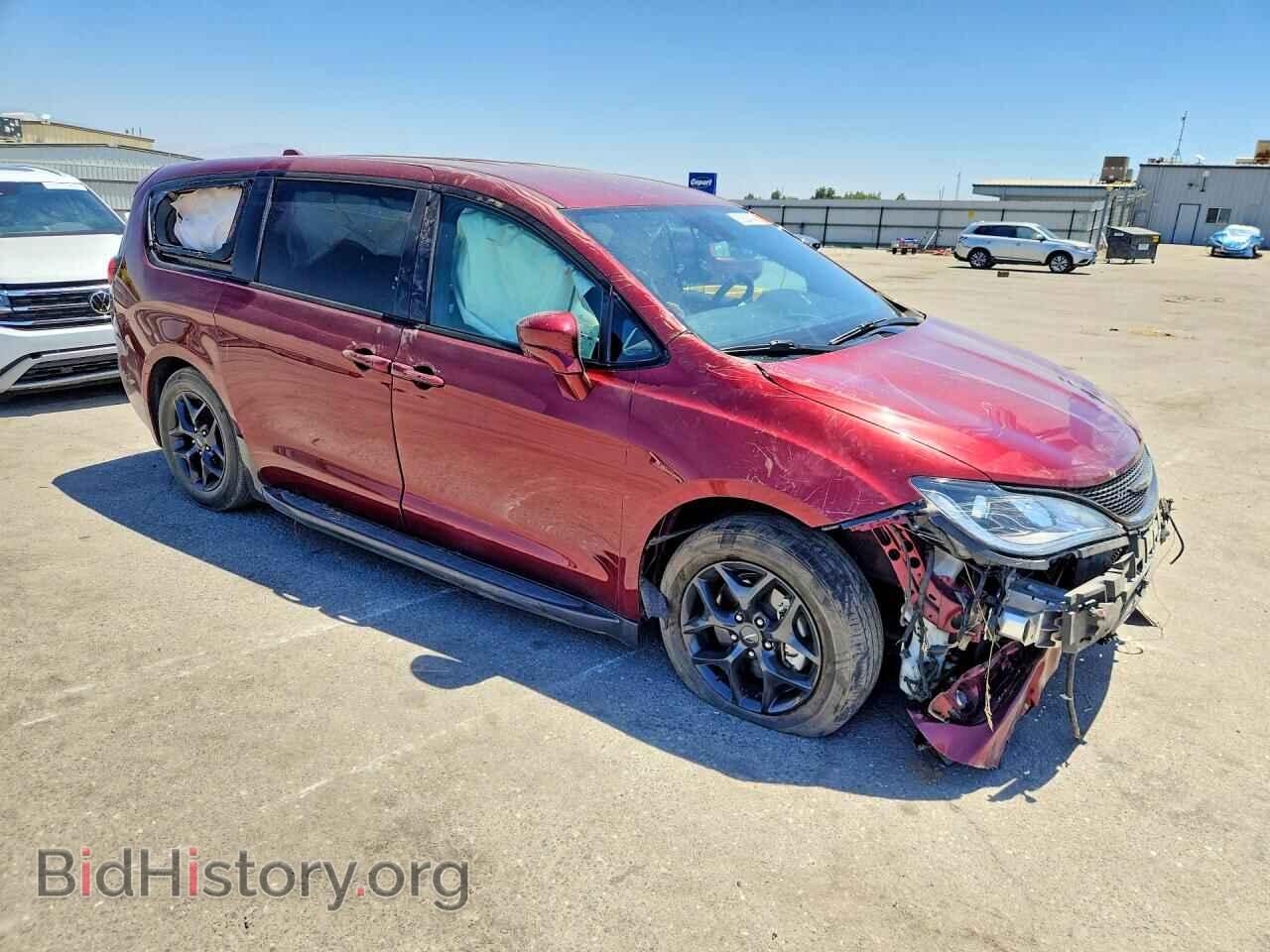 2019 CHRYSLER PACIFICA - VIN: 2C4RC1FG8KR706361 - Photo 4