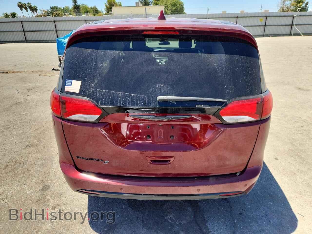 2019 CHRYSLER PACIFICA - VIN: 2C4RC1FG8KR706361 - Photo 6
