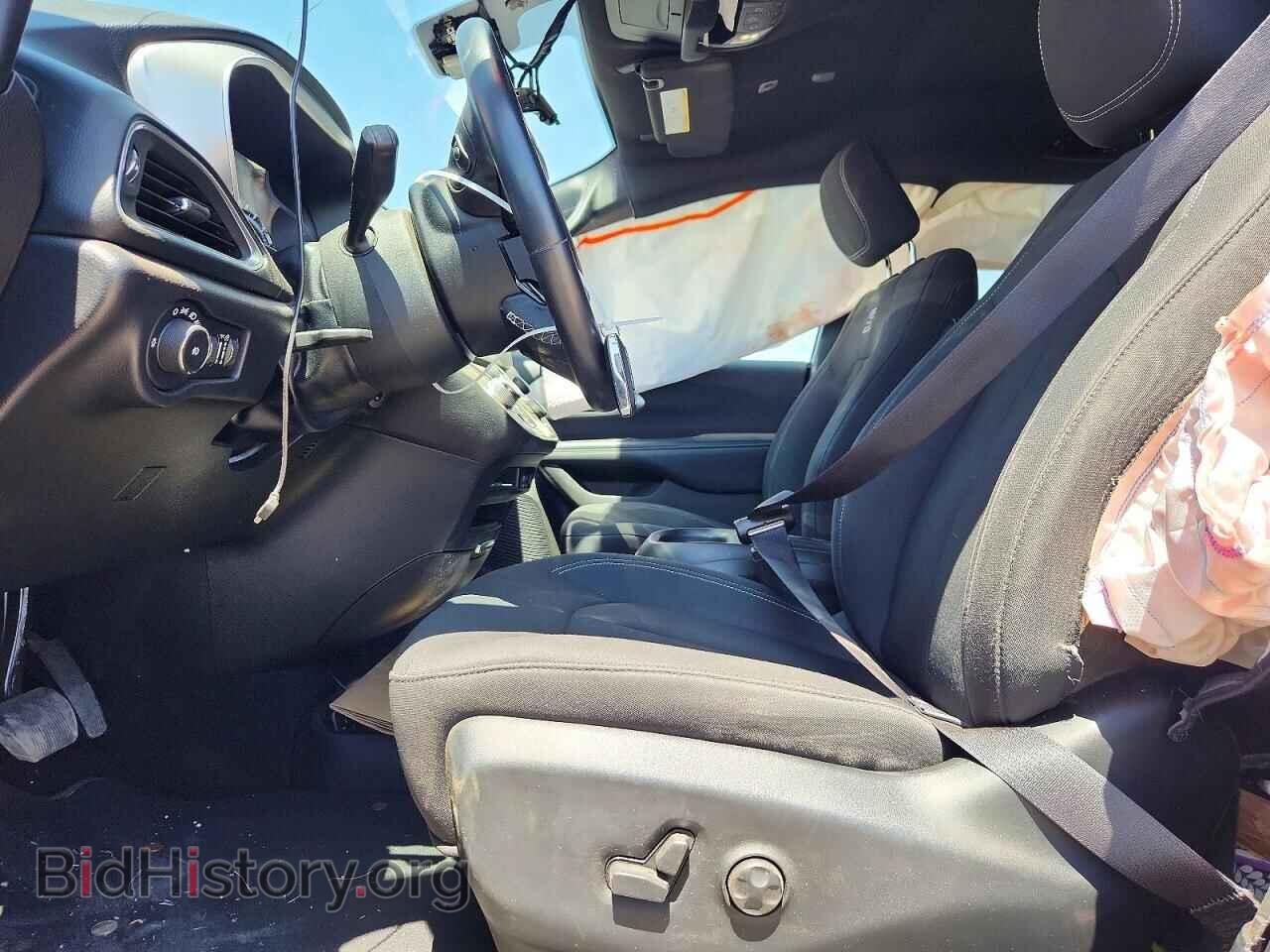 2019 CHRYSLER PACIFICA - VIN: 2C4RC1FG8KR706361 - Photo 7