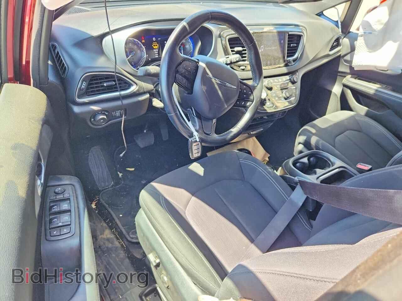 2019 CHRYSLER PACIFICA - VIN: 2C4RC1FG8KR706361 - Photo 8