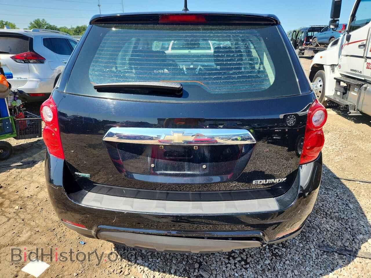 2012 CHEVROLET EQUINOX - VIN: 2GNALBEK4C1107764 - Фото 6