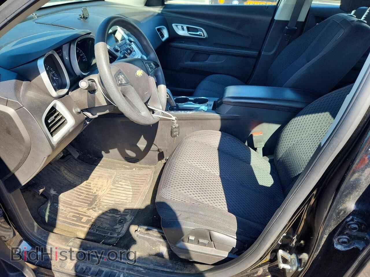 2012 CHEVROLET EQUINOX - VIN: 2GNALBEK4C1107764 - Фото 7