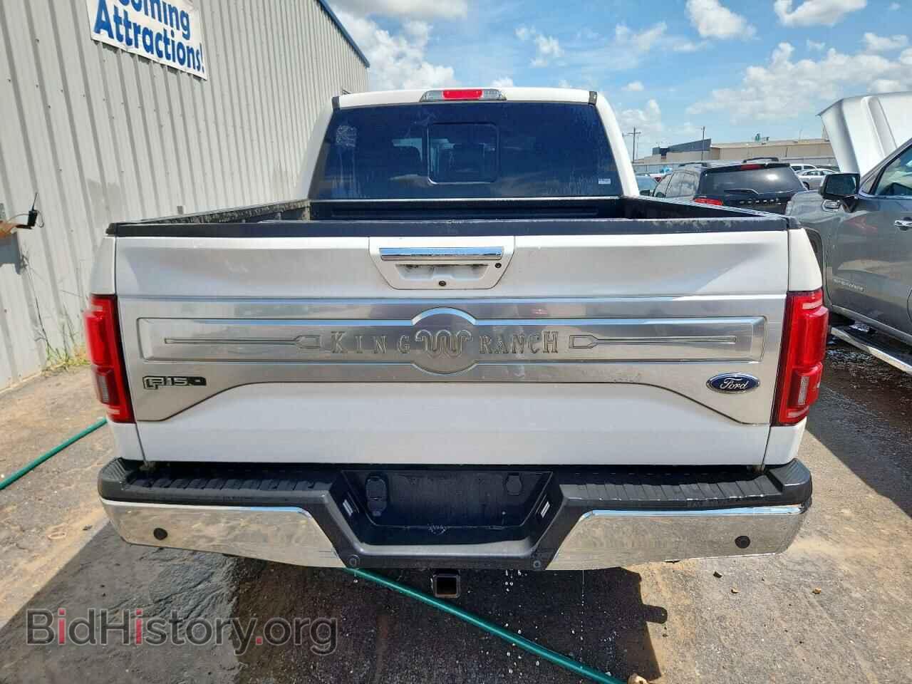 2015 FORD F-150 - VIN: 1FTEW1EG6FFC86295 - Фото 6