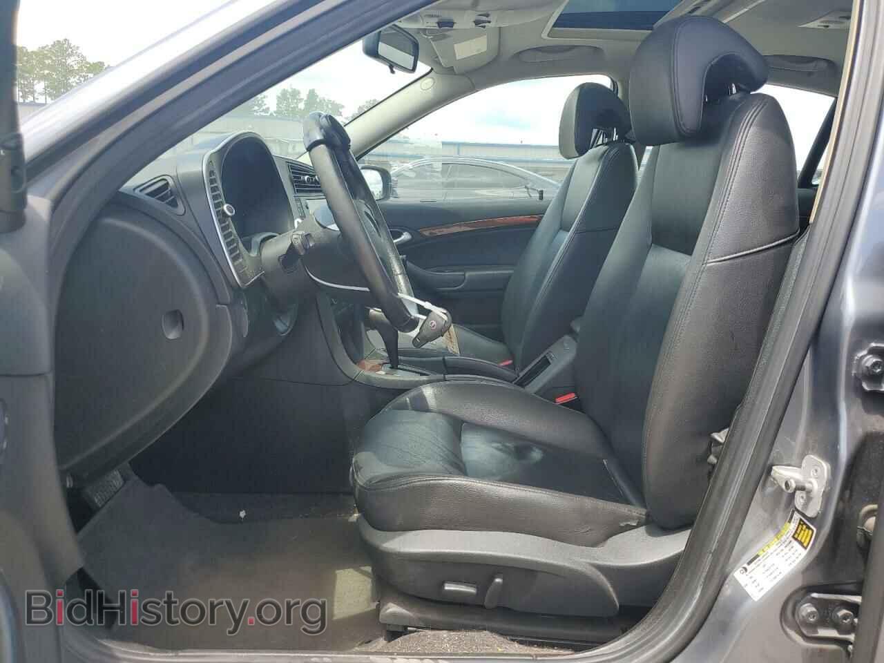 2008 SAAB 9 3 - VIN: YS3FB49Y281119493 - Фото 7