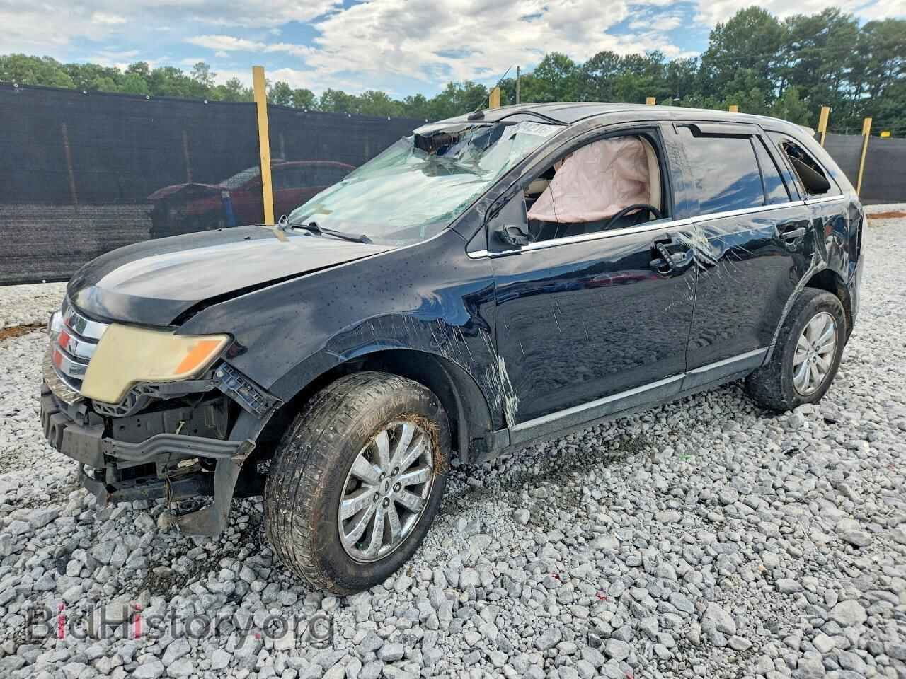 Photo 2FMDK39C19BA49189 - FORD EDGE 2009