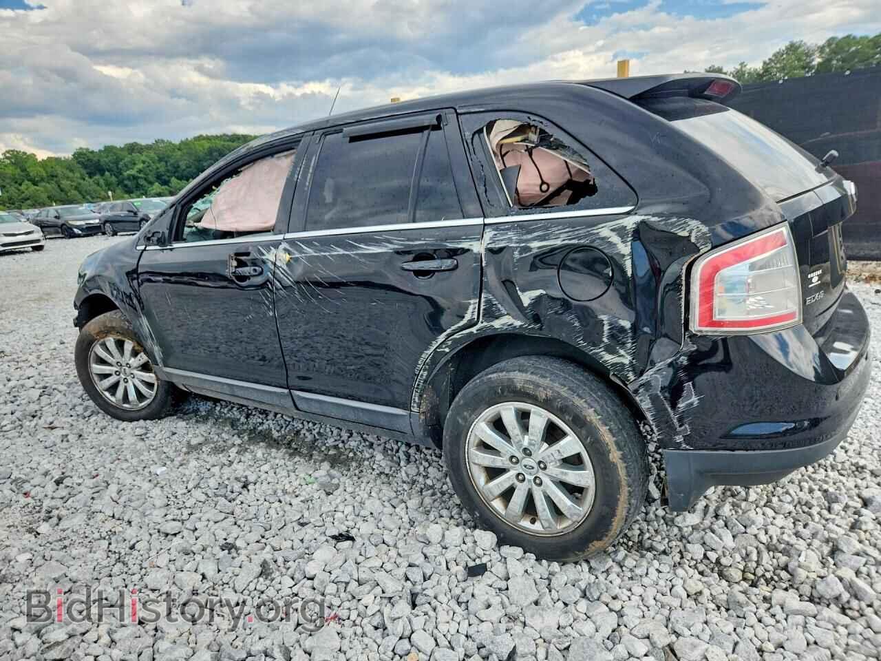 2009 FORD EDGE - VIN: 2FMDK39C19BA49189 - Photo 2