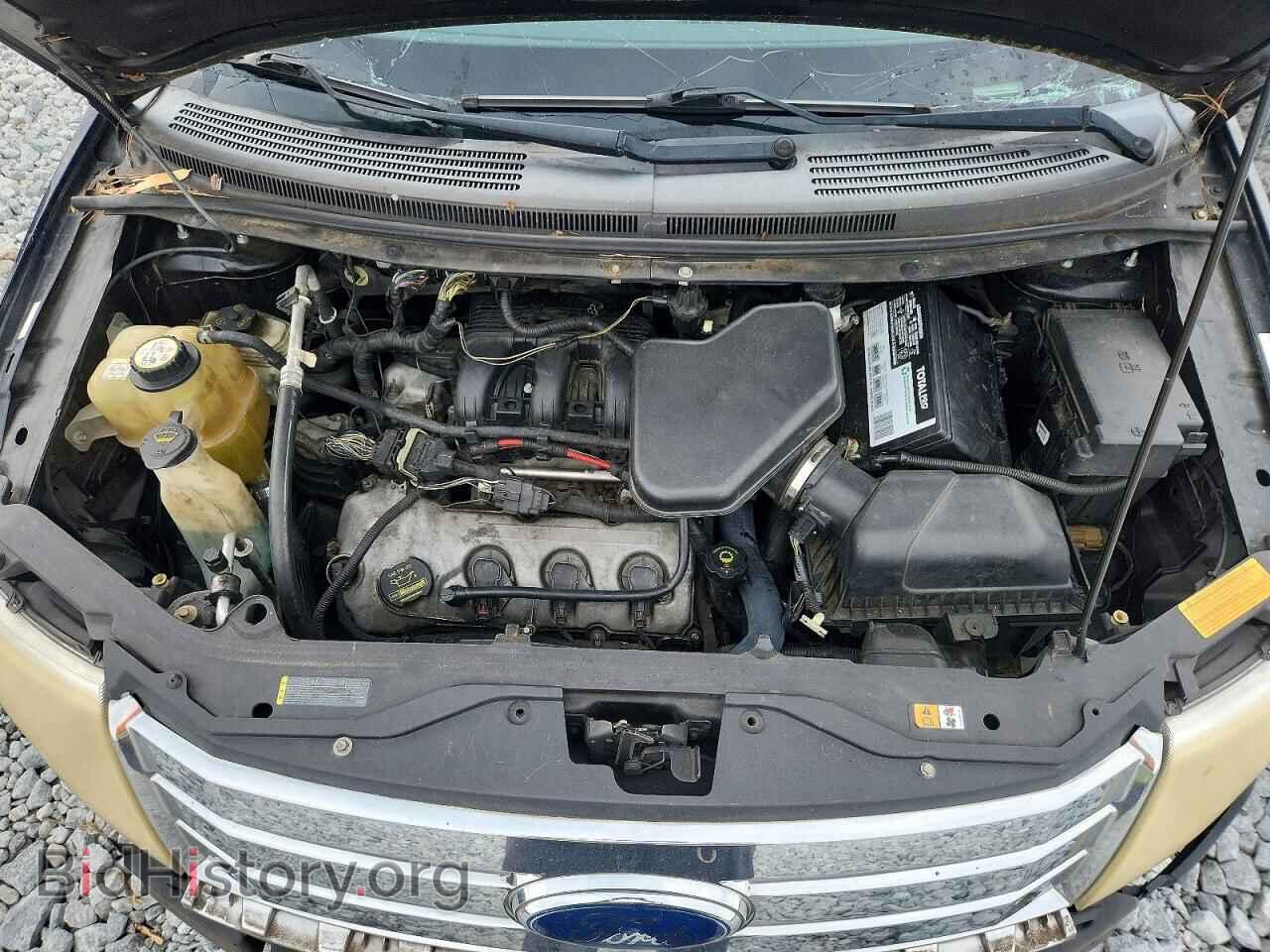 2009 FORD EDGE - VIN: 2FMDK39C19BA49189 - Photo 12
