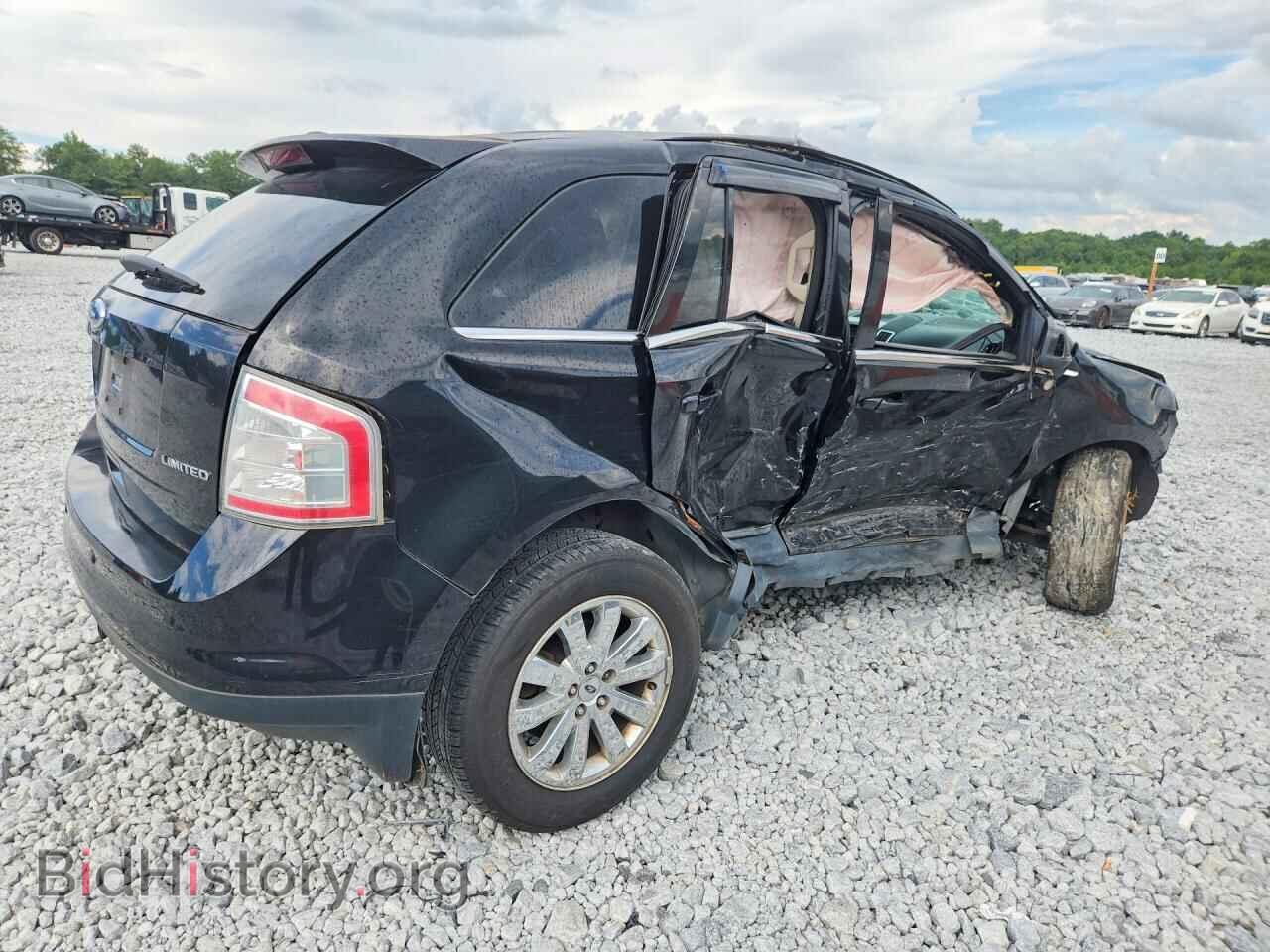 2009 FORD EDGE - VIN: 2FMDK39C19BA49189 - Photo 3