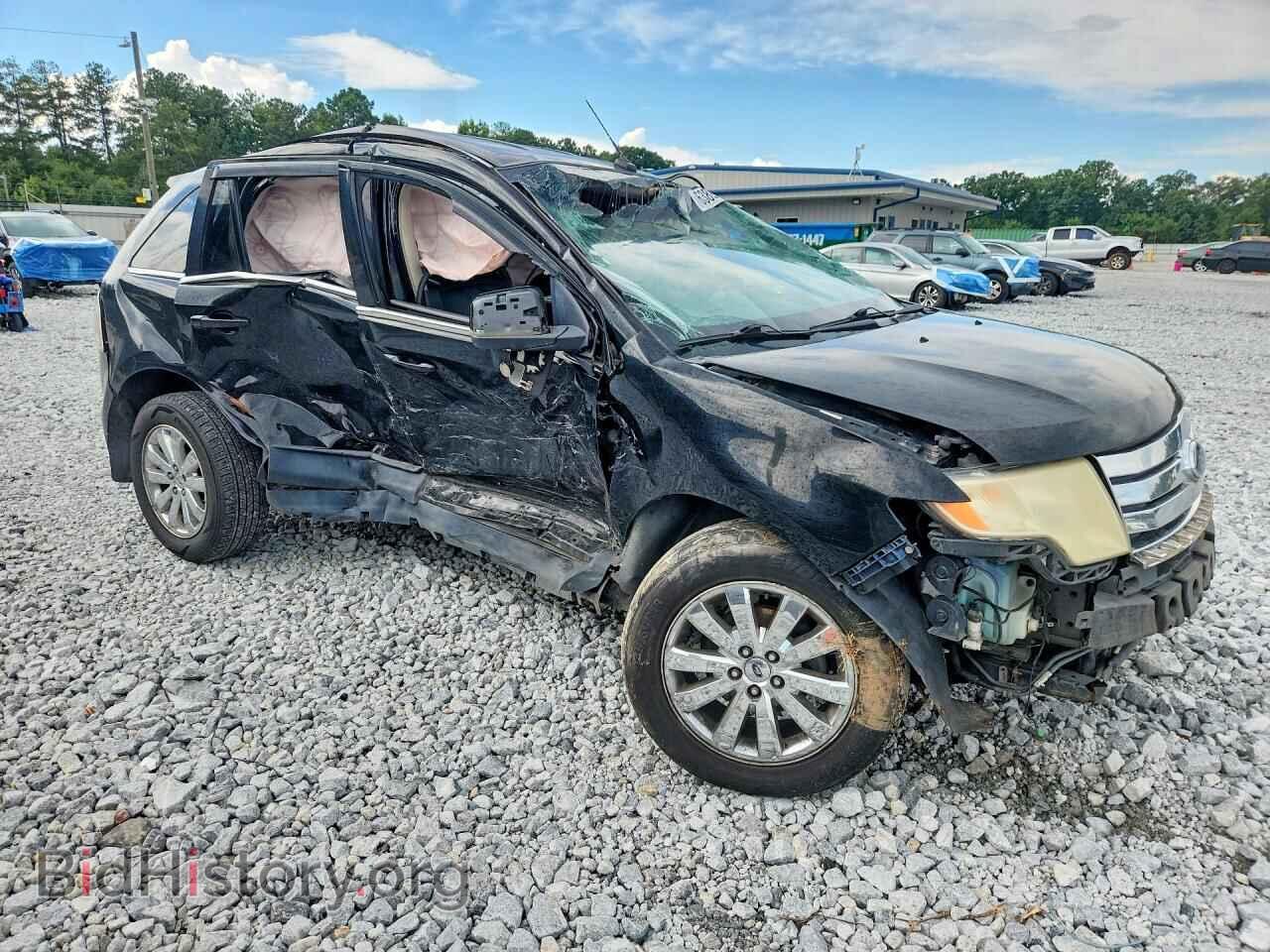 2009 FORD EDGE - VIN: 2FMDK39C19BA49189 - Photo 4