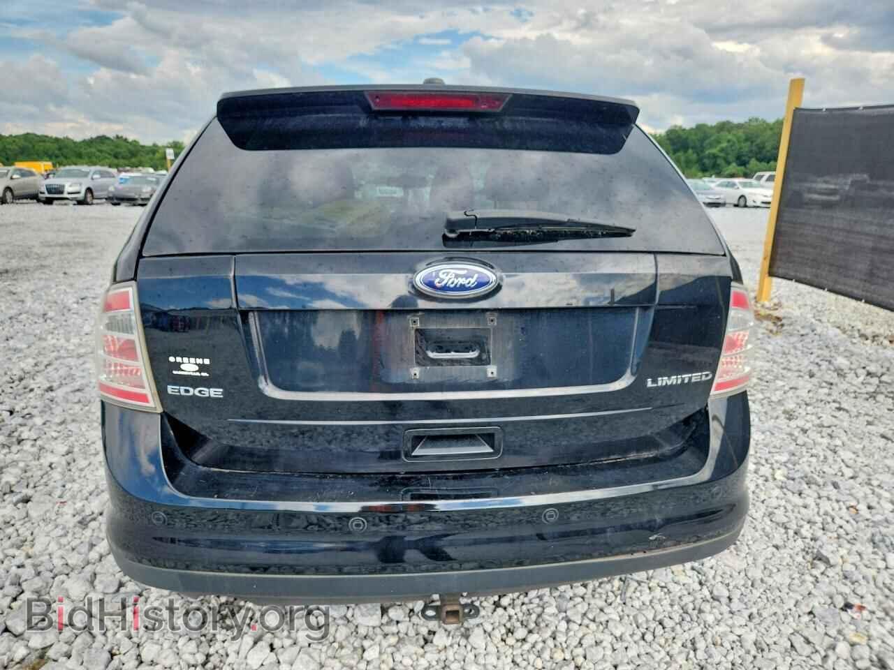 2009 FORD EDGE - VIN: 2FMDK39C19BA49189 - Photo 6
