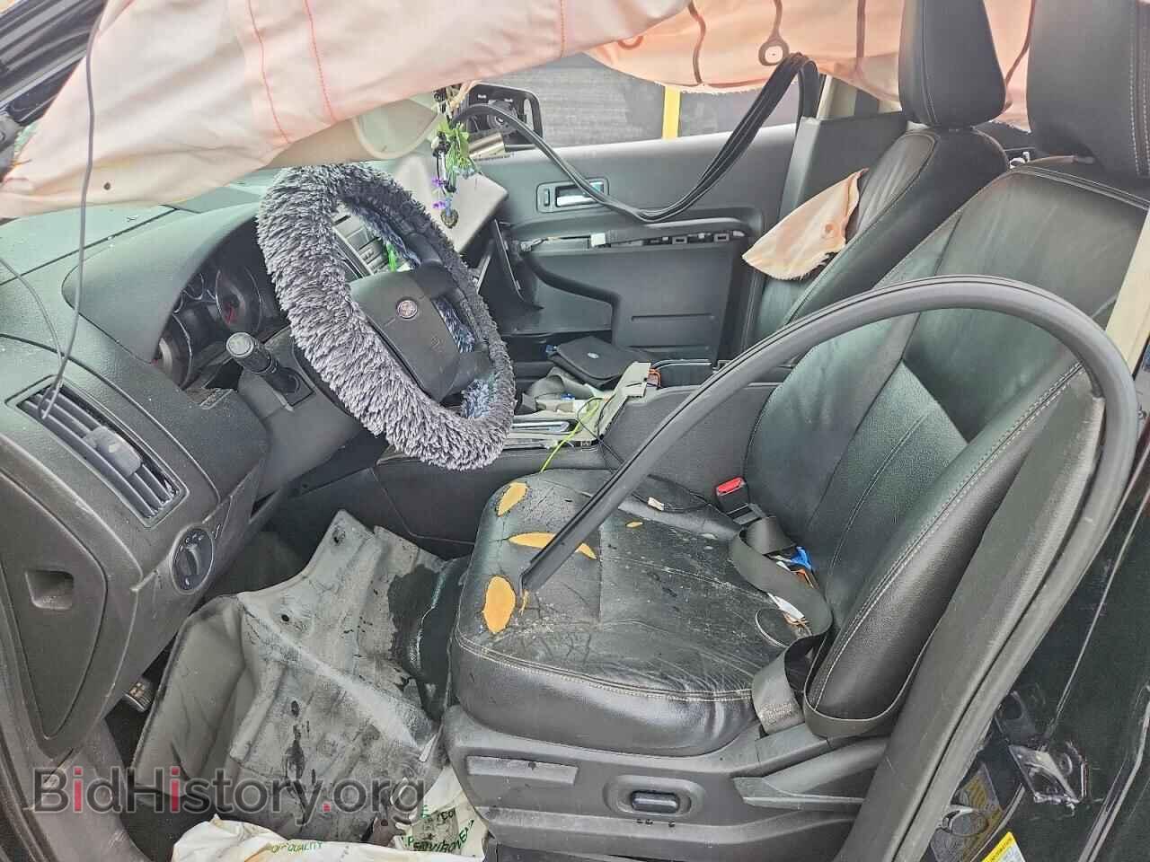 2009 FORD EDGE - VIN: 2FMDK39C19BA49189 - Photo 7