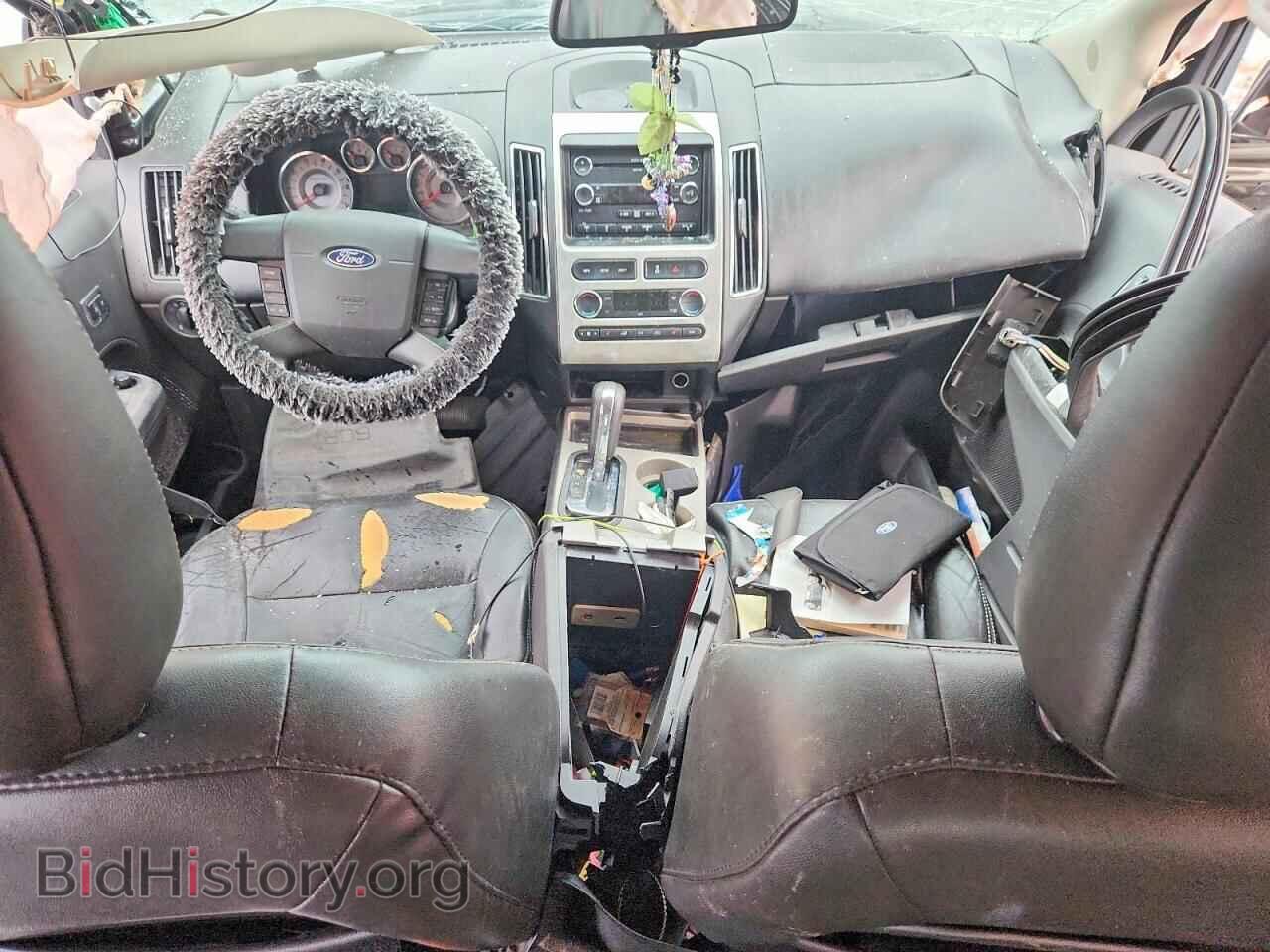2009 FORD EDGE - VIN: 2FMDK39C19BA49189 - Photo 8