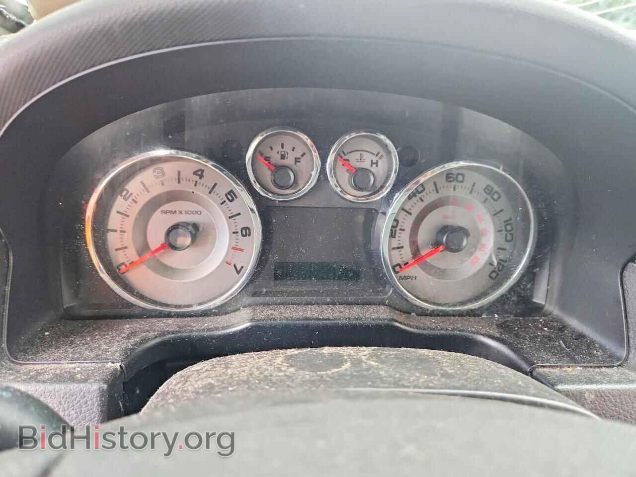 2009 FORD EDGE - VIN: 2FMDK39C19BA49189 - Photo 9
