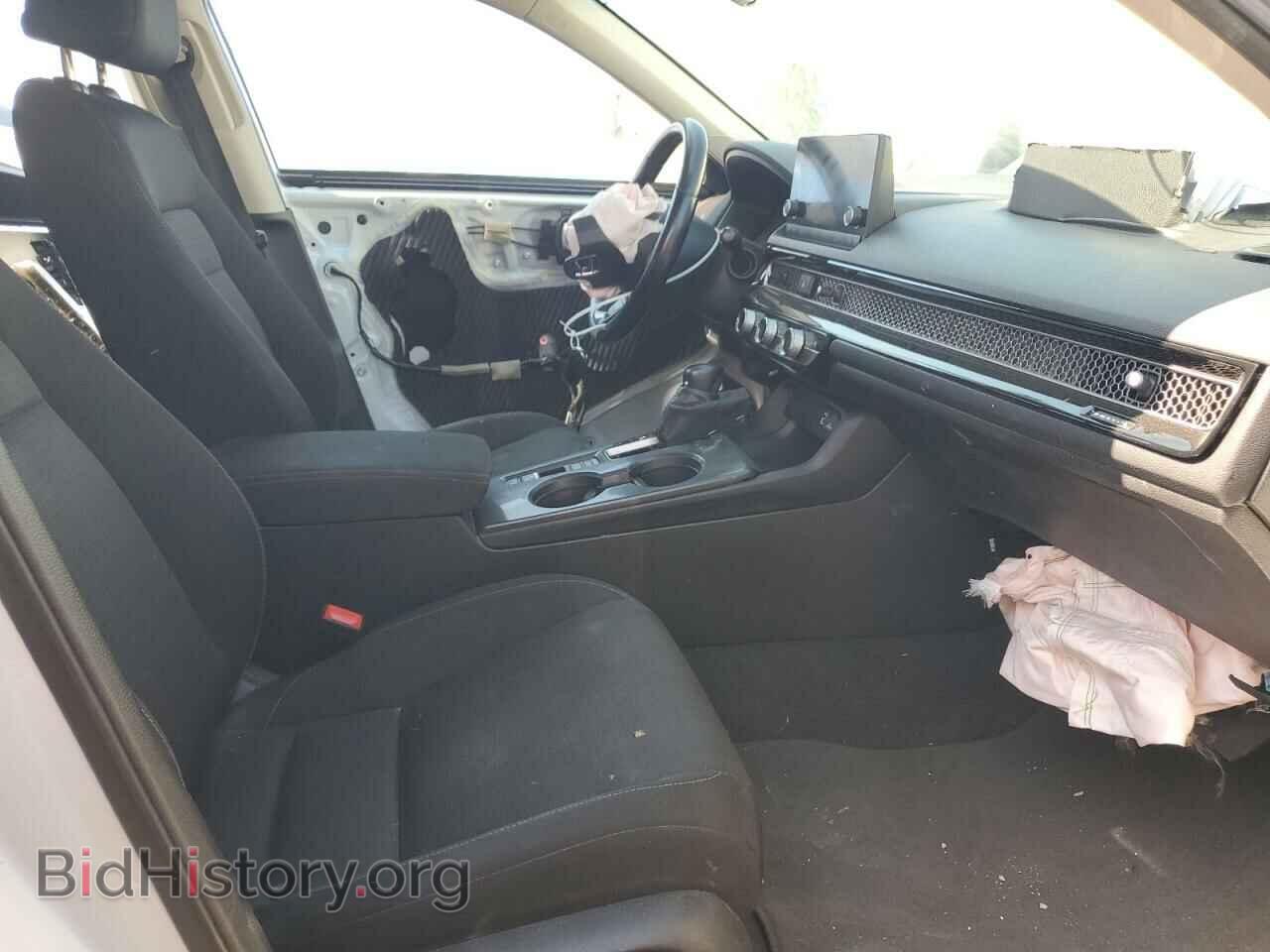 2022 HONDA CIVIC - VIN: 2HGFE2F32NH111324 - Фото 7