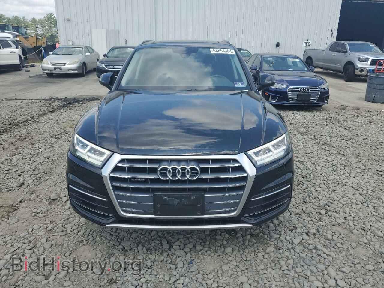 2019 AUDI Q5 - VIN: WA1BNAFY4K2067683 - Фото 5