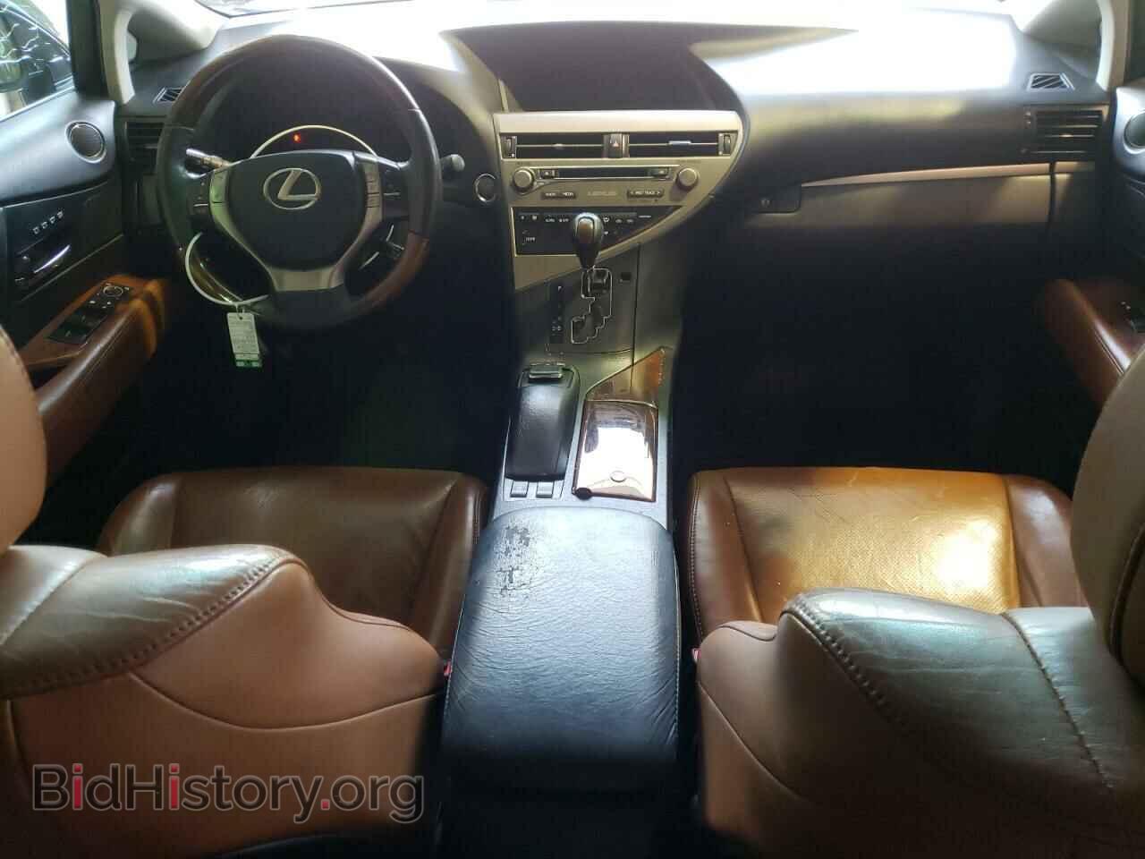 2015 LEXUS RX350 - VIN: 2T2ZK1BA3FC162034 - Фото 8