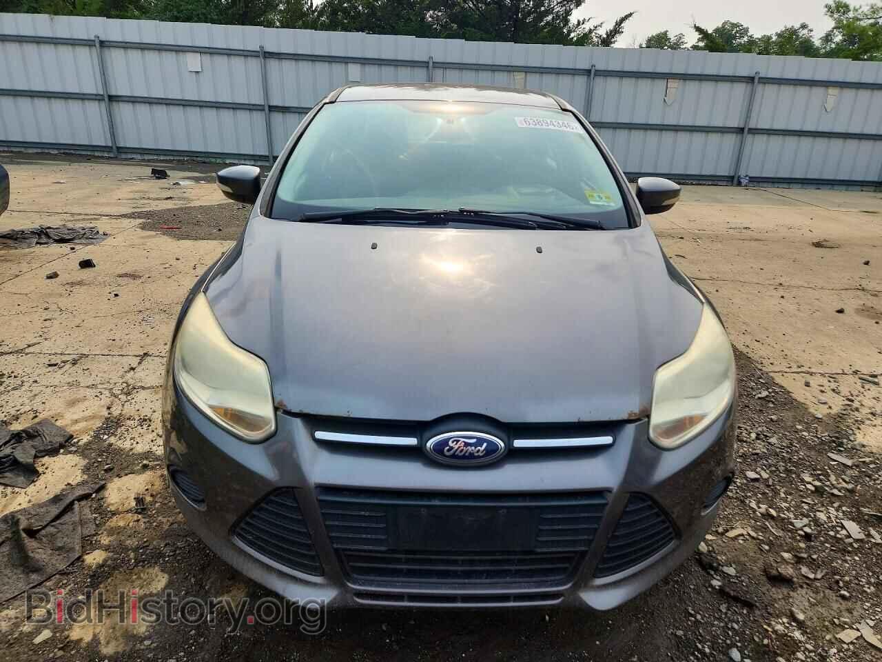 2014 FORD FOCUS - VIN: 1FADP3F27EL102124 - Фото 5