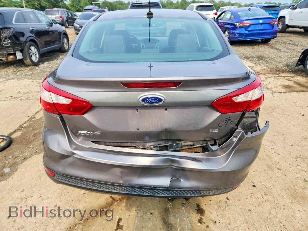2014 FORD FOCUS - VIN: 1FADP3F27EL102124 - Фото 6