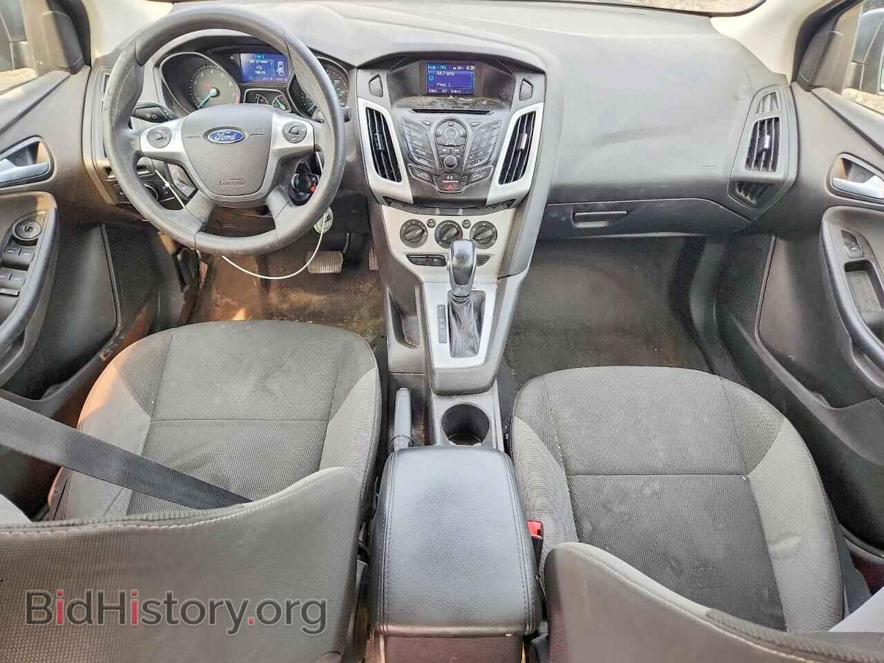 2014 FORD FOCUS - VIN: 1FADP3F27EL102124 - Фото 8
