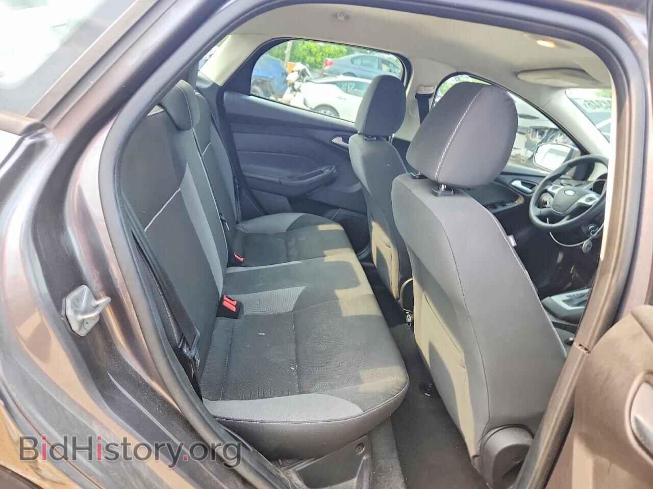 2014 FORD FOCUS - VIN: 1FADP3F27EL102124 - Фото 10