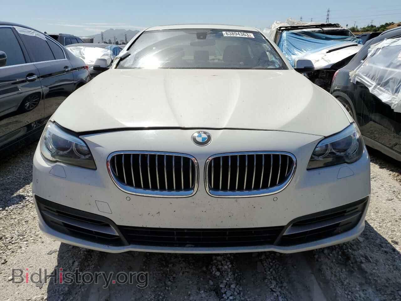 2014 BMW 5 SERIES - VIN: WBAXA5C58ED689878 - Фото 5