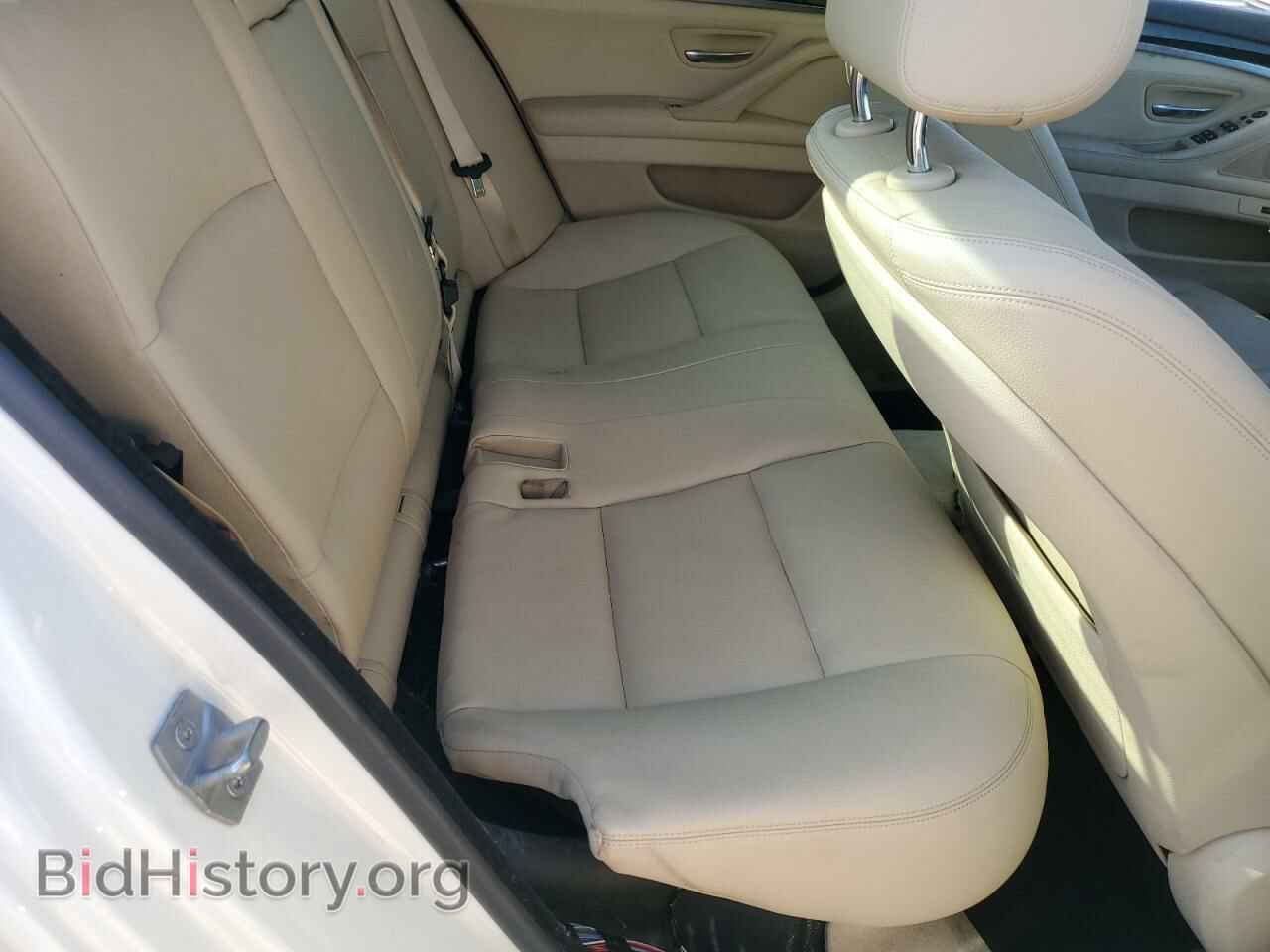 2014 BMW 5 SERIES - VIN: WBAXA5C58ED689878 - Фото 10
