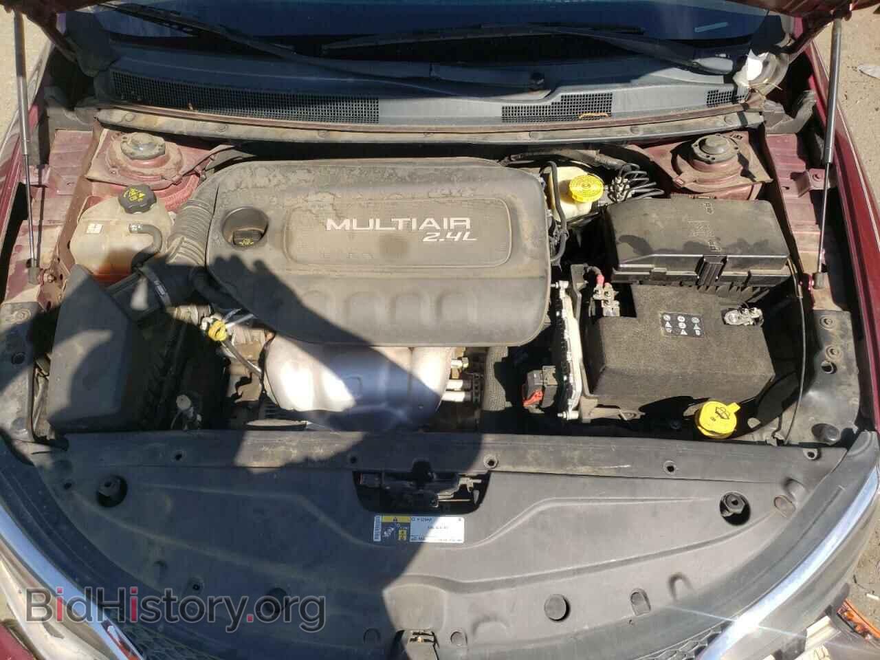 2015 CHRYSLER 200 - VIN: 1C3CCCAB4FN541445 - Фото 7