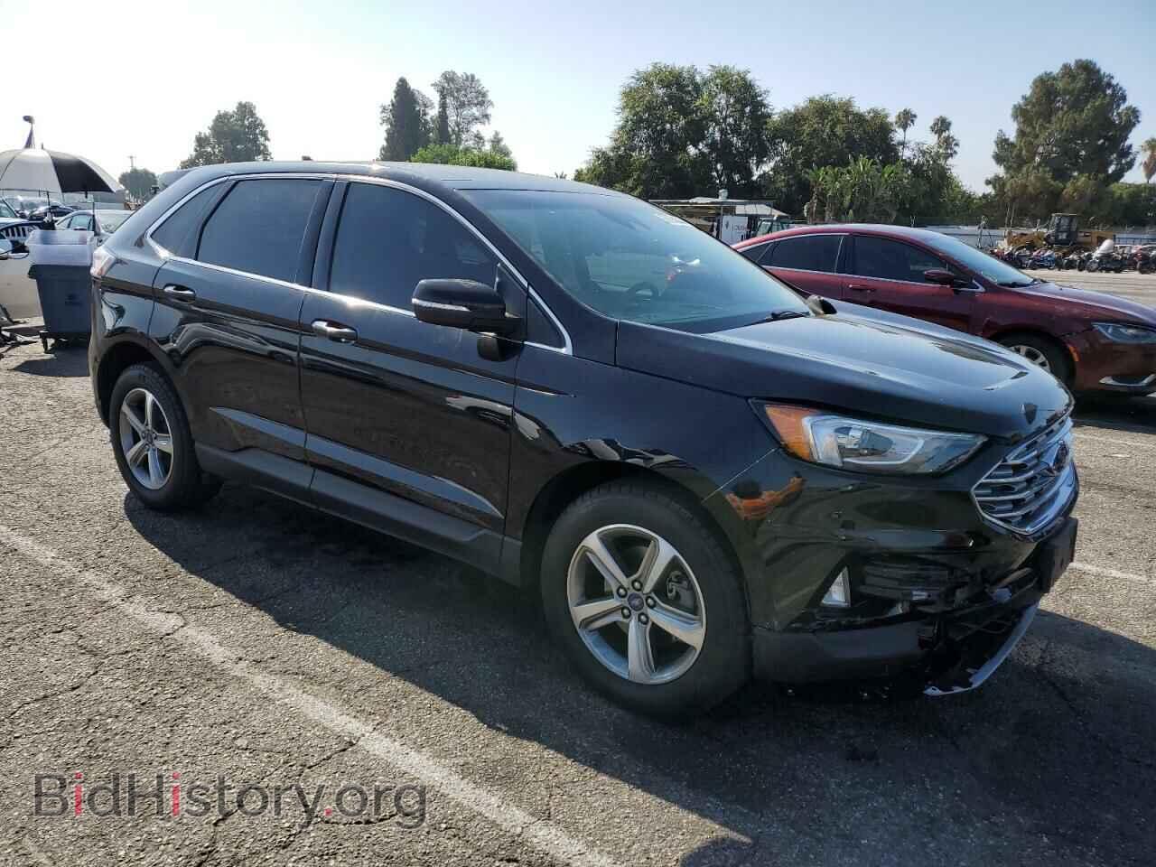 2019 FORD EDGE - VIN: 2FMPK3J95KBB13379 - Photo 4