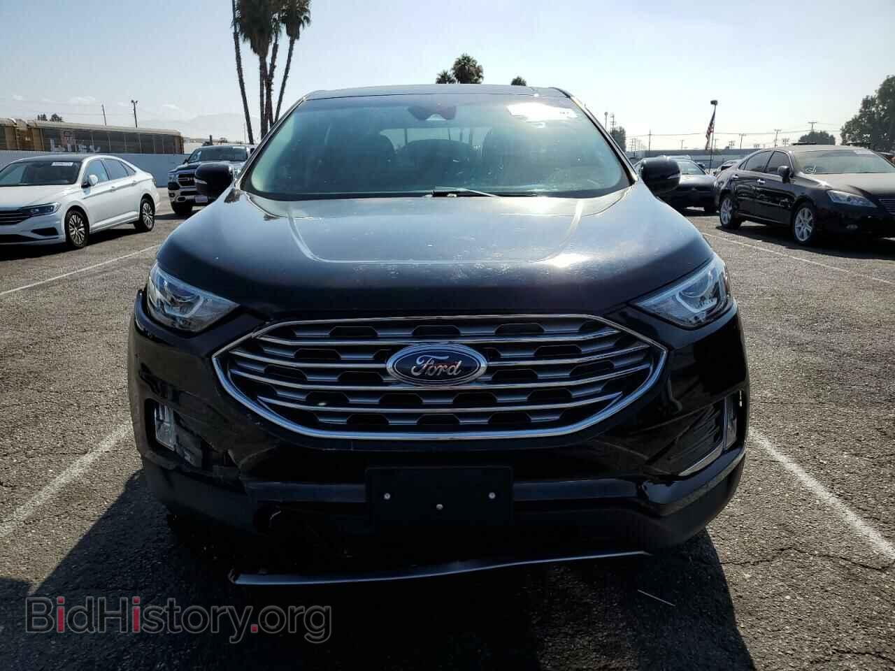 2019 FORD EDGE - VIN: 2FMPK3J95KBB13379 - Photo 5