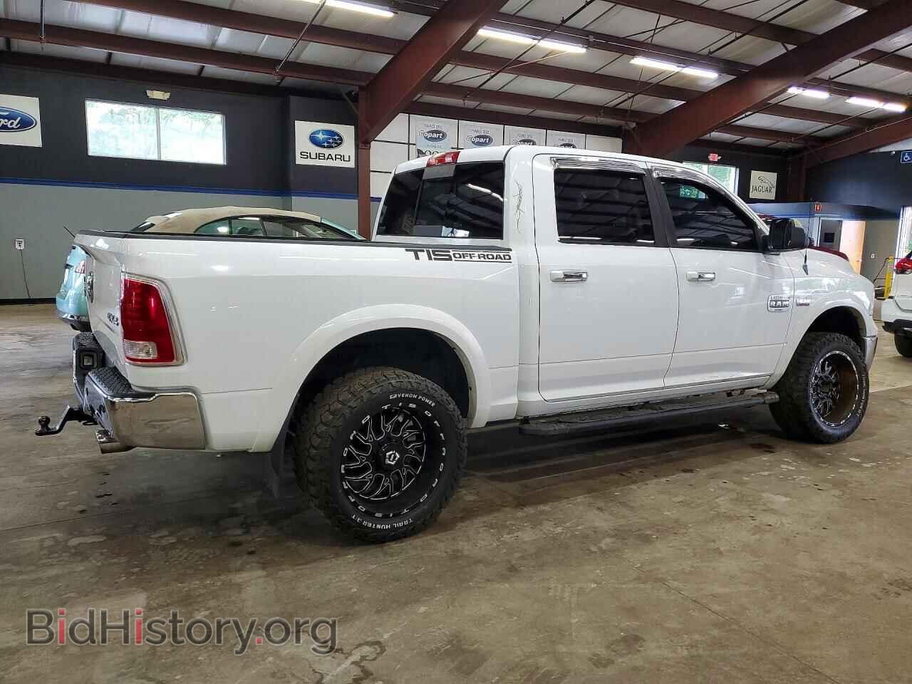 2013 RAM 1500 - VIN: 1C6RR7PT0DS722088 - Фото 3