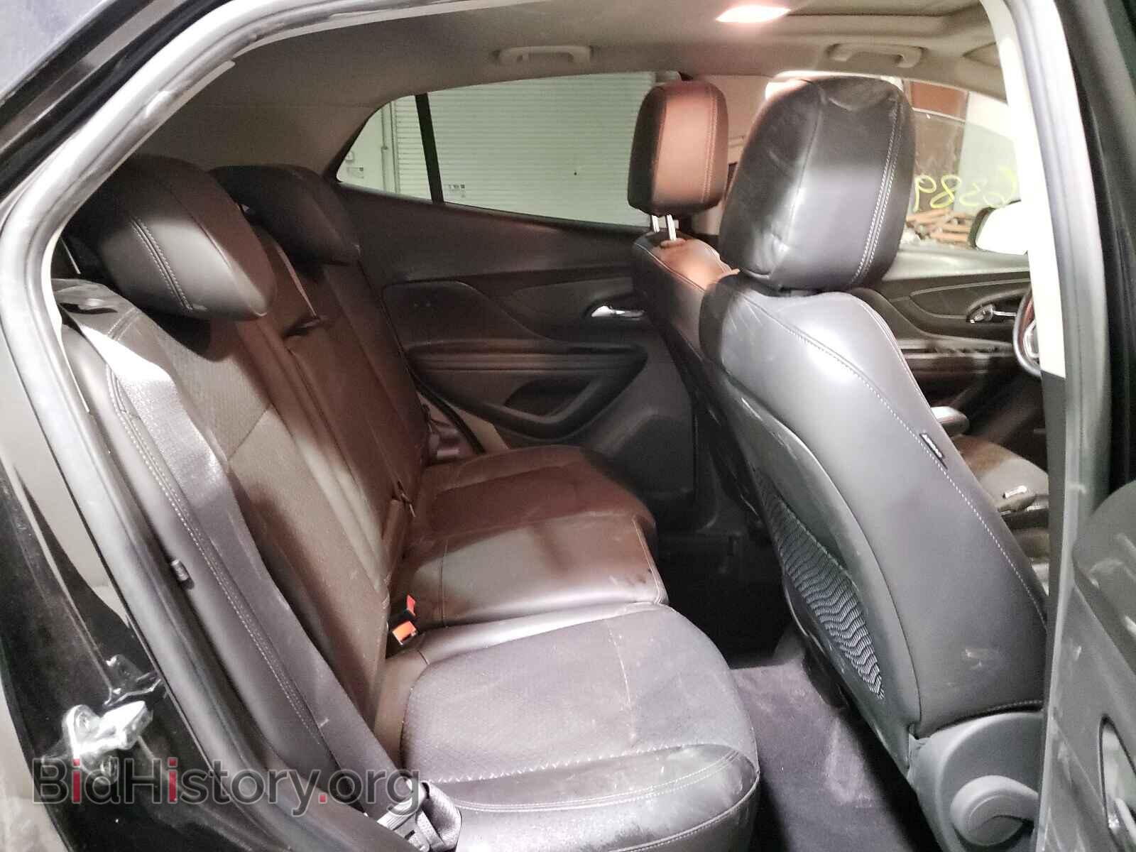2018 BUICK ENCORE - VIN: KL4CJ1SM2JB585387 - Фото 6