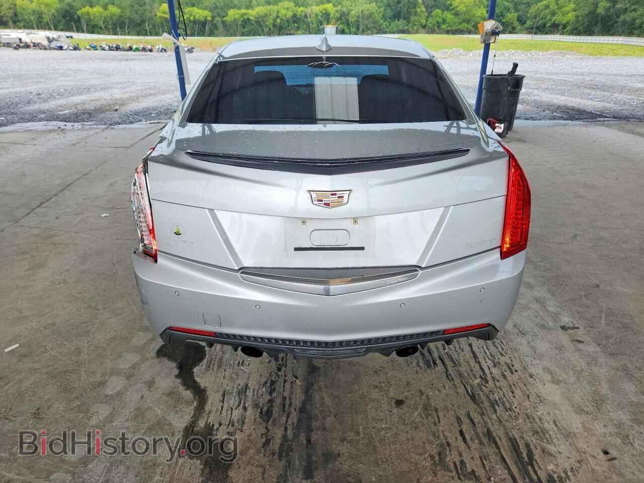 2015 CADILLAC ATS - VIN: 1G6AB5RX7F0108610 - Фото 6