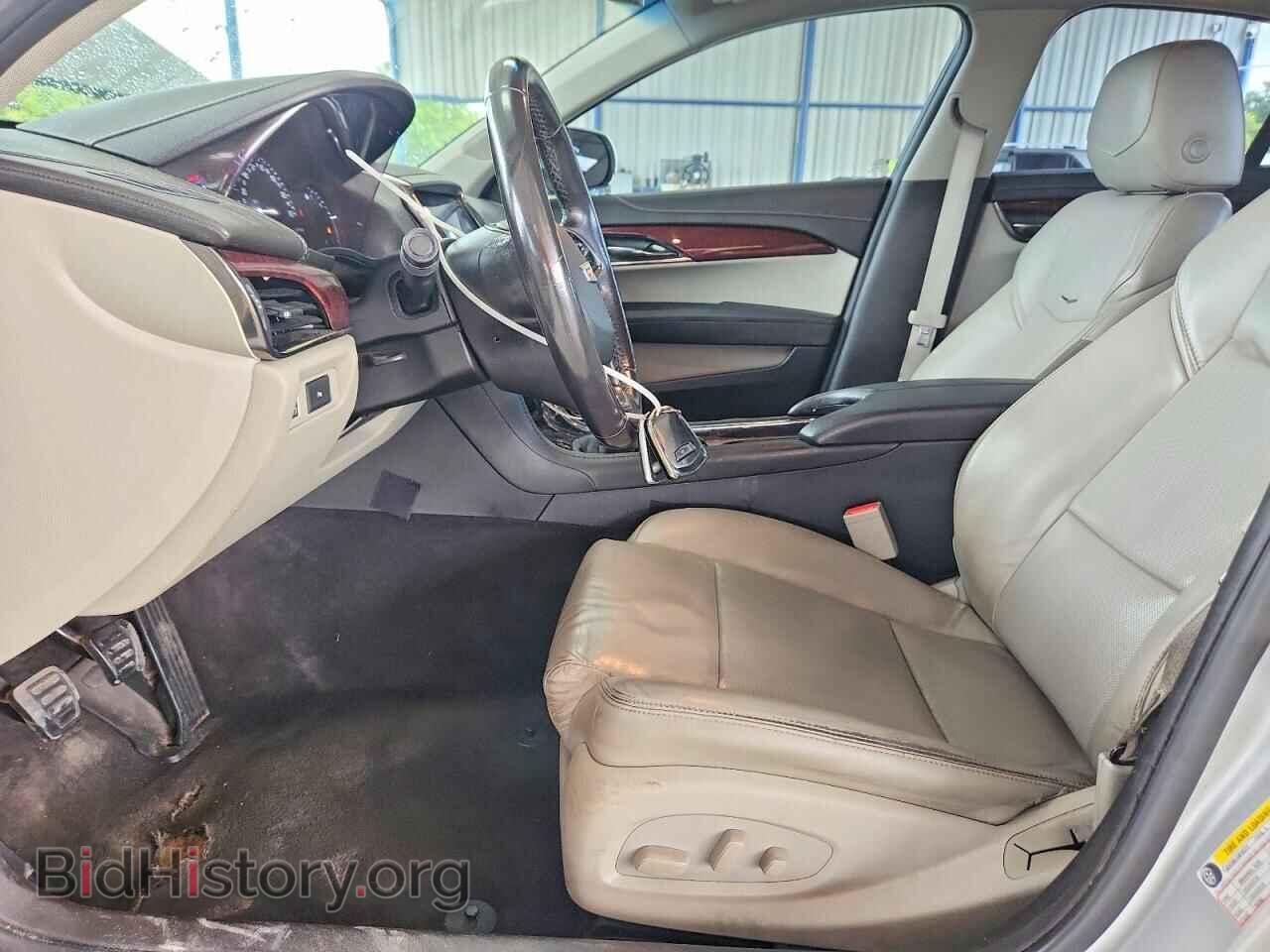 2015 CADILLAC ATS - VIN: 1G6AB5RX7F0108610 - Фото 7