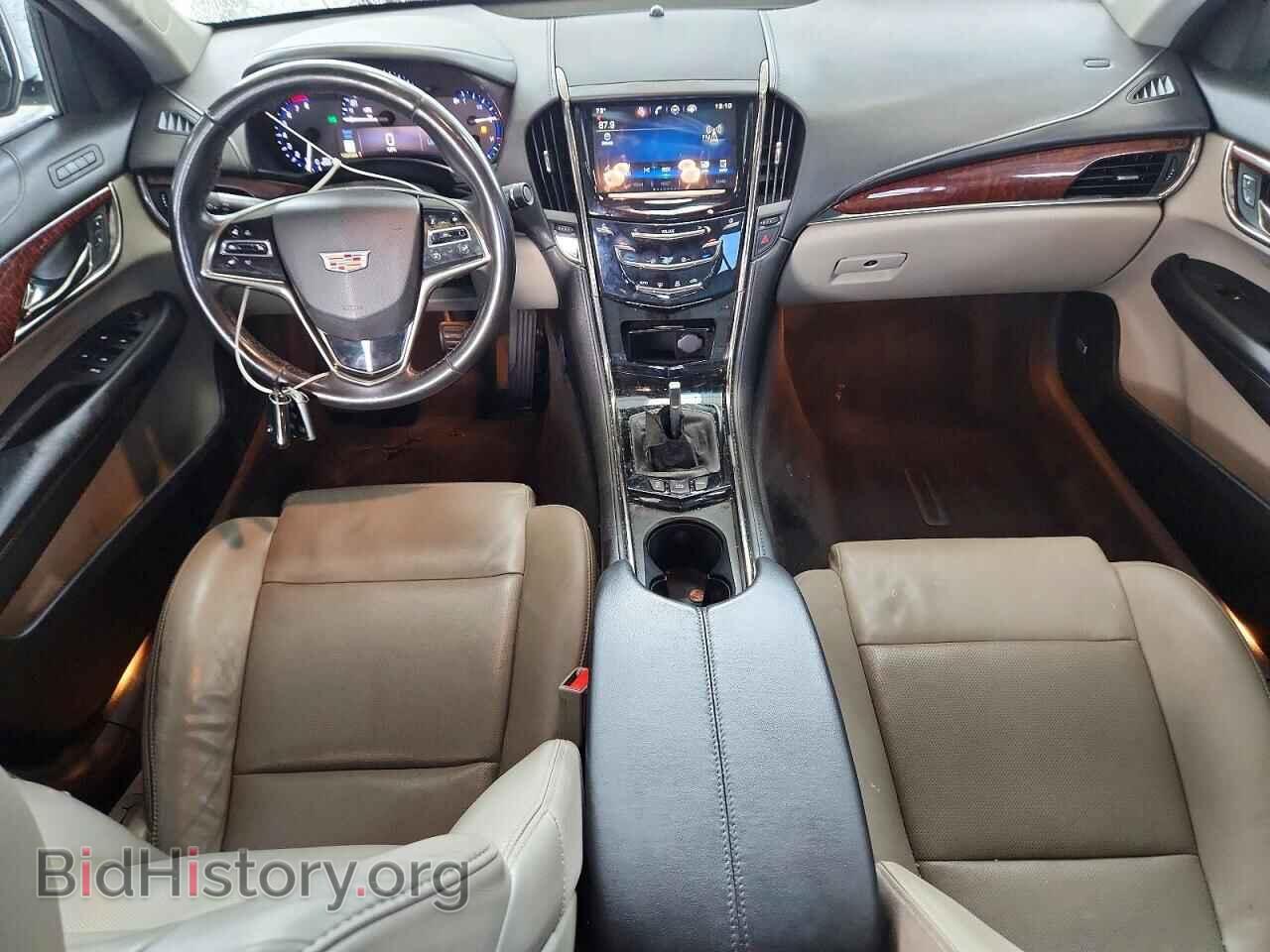 2015 CADILLAC ATS - VIN: 1G6AB5RX7F0108610 - Фото 8