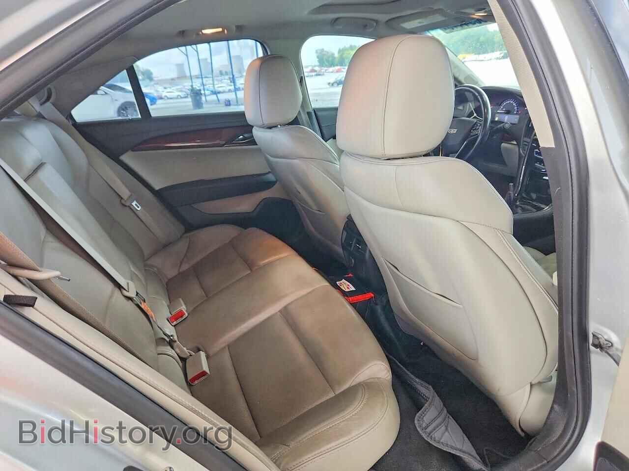 2015 CADILLAC ATS - VIN: 1G6AB5RX7F0108610 - Фото 10