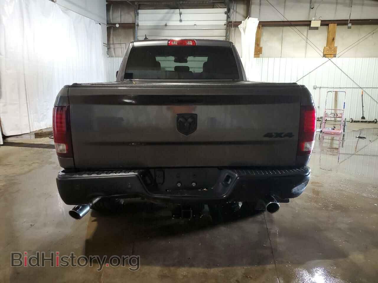 2021 RAM 1500 - VIN: 1C6RR7GT3MS588872 - Photo 6