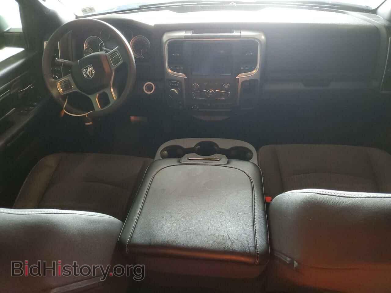 2021 RAM 1500 - VIN: 1C6RR7GT3MS588872 - Photo 8