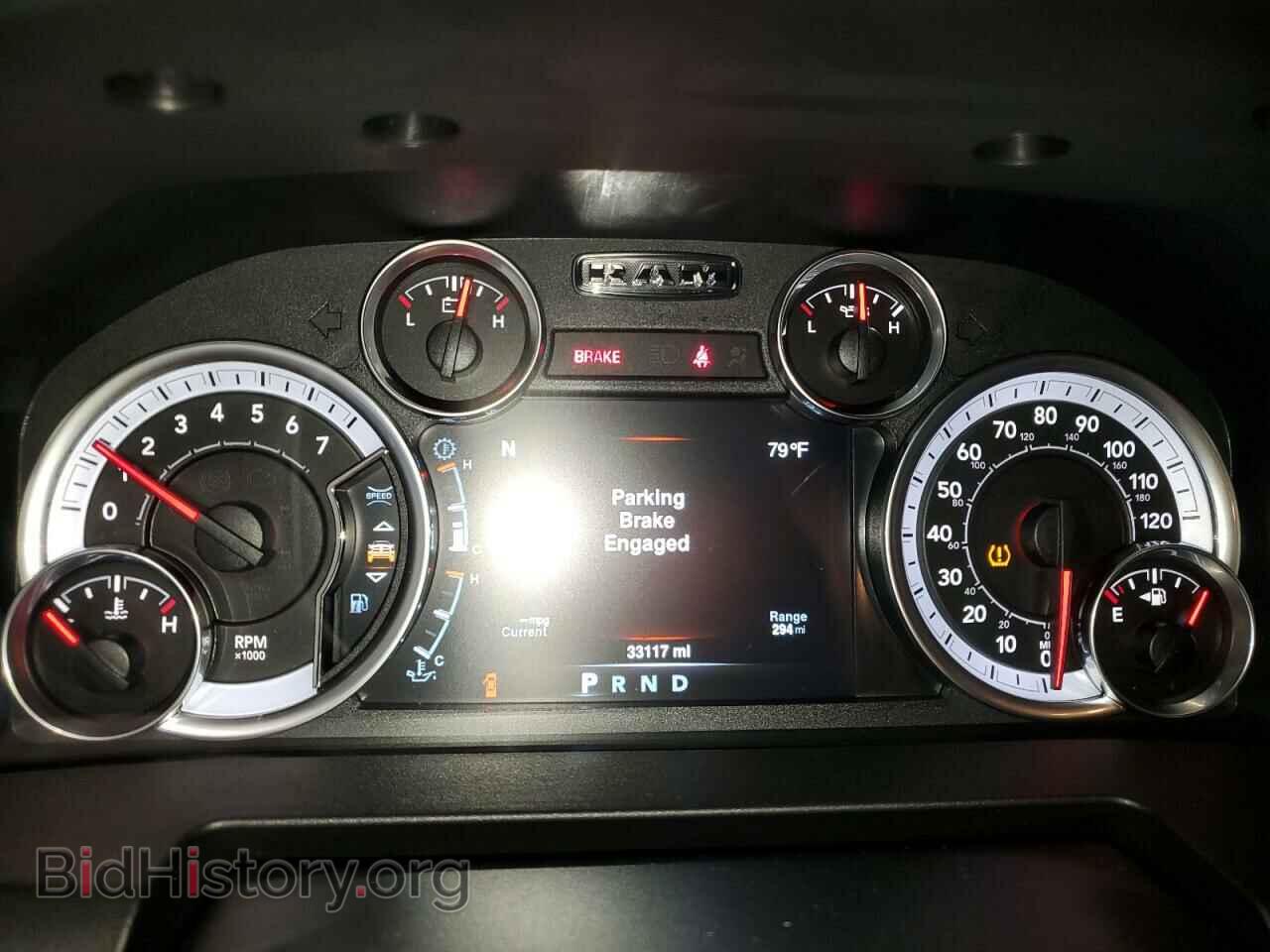 2021 RAM 1500 - VIN: 1C6RR7GT3MS588872 - Photo 9